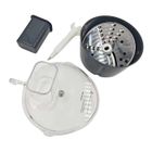 SODIAL Kit de Coupe pour Robot Culinaire pour Thermomix TM31 Kit de Coupe de Légumes Multifonctionnel pour Récipients