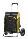 Andersen SHOPPER MANUFAKTUR Chariot de courses jaune pour femme et homme - Royal Shopper Plus Fado 2.0 74L 175314