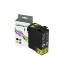 29XL - 2 Cartouches d'encre compatibles Epson 29 XL Fraise - Cartouche Epson 29 CARTOUCHINK - Noir