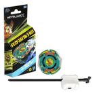 HASBRO Beyblade X Starter Pack Dranzer Spiral 3-80T Anniversary X-Over et Lanceur, Toupie détachable, Jouets pour enfants dès 8 ans