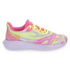 Chaussures de Running ASICS Gel Noosa Tri 15 Gs - Rose - Femme