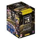 PANINARO Album de collection PANINI Rugby 2021-22 Top 14 avec 50 pochettes contenant 250 stickers