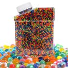 Perles d'eau - PIMPIMSKY - 50000 boules - Multicolore - 7-8 mm - Non toxiques et biodégradables