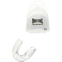 METAL BOXE Protège dents Adulte
