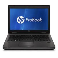 HP ProBook 6460b, Intel® Core™ i3 de 2eme génération, 2,1 GHz, 35,6 cm (14\"), 1366 x 768 pixels, 4 Go, 320 Go