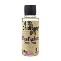 Extrait de parfum d'ambiance Chlorophylle- 15ml