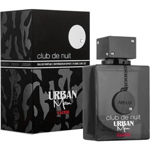 EAU DE PARFUM Club De Nuit Urban Man Elixir Eau De Parfum 105 Ml