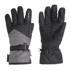 Le Ski Femmes et Hommes imperm/éables et Chauds Qui Peuvent /être port/és Pendant Le Cyclisme Le Snowboard et la Moto JTENG Gants de Ski tactiles pour Enfants la Course