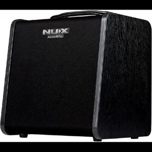 AMPLIFICATEUR Nux STAGEMAN-AC60 - Ampli guitare acoustique 60 wa