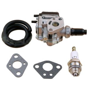 Kit Joints Et Diaphragme Carburateur Pour Kawasaki TG18 TD18 - Compatible Carburateurs Walbro - 10