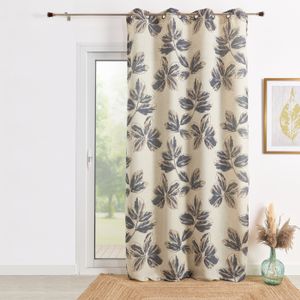 Rideau Photo Coulissant - Motif Orchidée Blanche Et Eau, Sur Mesure, Fabrication Allemande - Neuf
