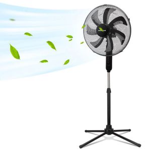 Ventilateur Sur Pied Dartynull