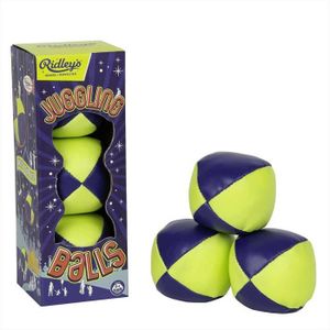 5x Pro Thud balles de jonglage-Deluxe en cuir professionnel Jonglerie Bille Set de