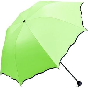 PARAPLUIE Parapluie Pliant Femme Anti-Uv Dentelle Parapluies
