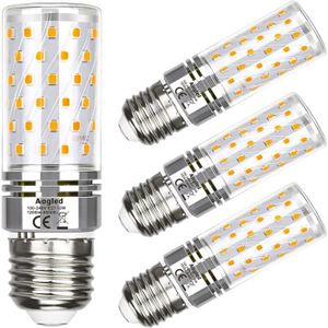 AMPOULE - LED AJW-Ampoule LED E27 12w 3000k,Équivalent Ampoule L