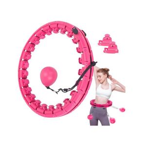 1 cerceau houla hoop 65 cm plastique hula up jouet 