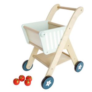 poussette de marché pas cher