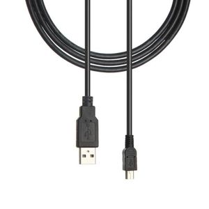 Câble donnée industrie Câble de chargeur USB pour contrôleur PS3 cordon d