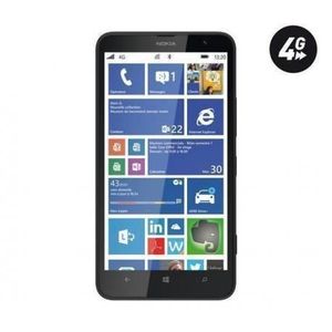 SMARTPHONE Smartphone NOKIA Lumia 1320 - Noir - 6 po - LTE - 