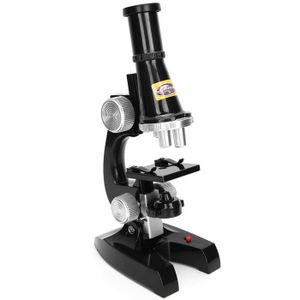 JOUET DE PLAGE jouet éducatif pour enfants Kit de microscope pour