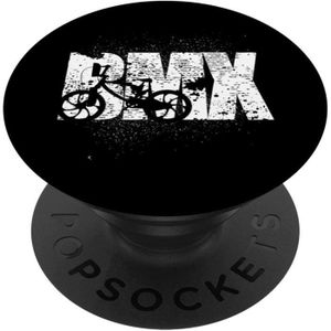 VÉLO BMX Vintage Vélo Bmx Biker Cyclisme Cascade Freesttyle Bmx Rider Popsockets Popgrip Interchangeable[n7955]