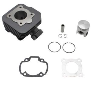 Segment de piston P2R pour Scooter Peugeot 50 Trekker Avant 2020 Segment de piston P2R pour Scooter Peugeot 50 Trekker Avant 2020