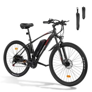 Vtt electrique femme cdiscount sales