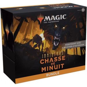 CARTE A COLLECTIONNER Bundle - Magic The Gathering - Innistrad : Chasse 