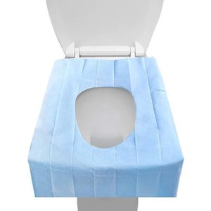 MAIYADUO 60 Pièces Protection Cuvette Toilette Jetable, Protège