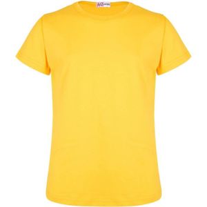 T-SHIRT T Shirt A2Z 4 Kids Coton Plaine École T-Shirt Pour