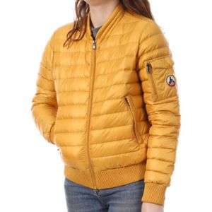 Doudoune jott femme capuche sale fourrure