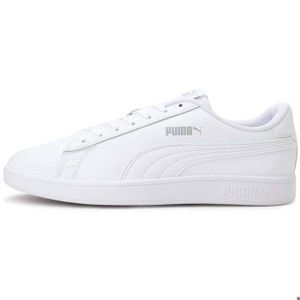 BASKET Basket Cuir Puma Smash v2 L