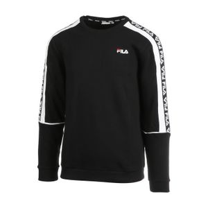 Pull fila jaune homme best sale