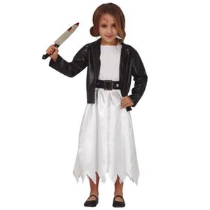 Déguisement Barbie Halloween – Fille - 3/5 ans (96 à 110 cm) pas cher 