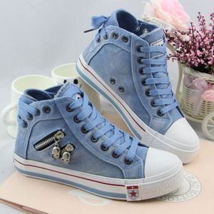 basket montant femme