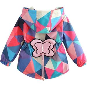 VESTE Vêtements bébé fille veste bébé fille 0-6 ans printemps lh1007cotwq05ed Rose