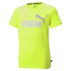T-SHIRT Puma T-Shirt Garçon - uni,