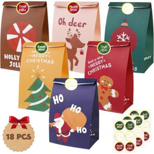 Sac cadeau 2025 noel pas cher