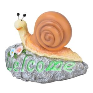 Escargot a bascule en plastique on sale