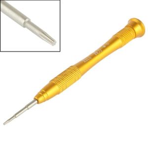 Deluxe Cell Phone Repair Tool Kits Multifunction XL-T6 Professional Versatile 2.0x25mm Hexagon Screwdriver Repair Kits