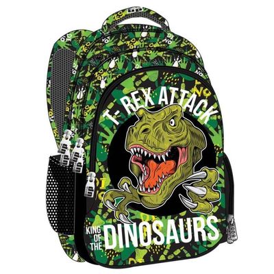 Sac à dos CMP Dinosaure T-REX 45 CM Compartiments