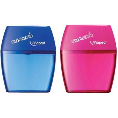 MAPED Taille crayons Shaker 2 usages