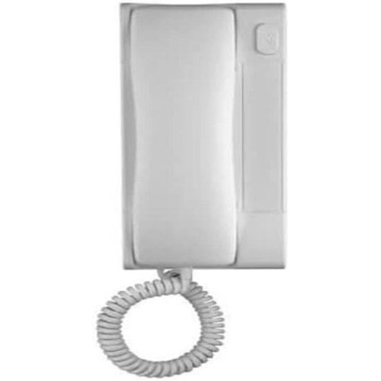 Interphone Urmet 752/33 UTOPIA Duo - Blanc, Neuf