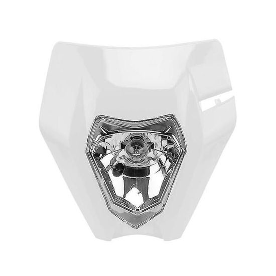 Maschera Faro LED Per KTM - Illuminazione Potente Per Enduro - Foto 10