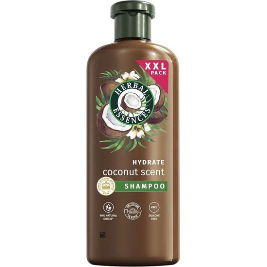 Hydratation Shampoing Parfum Coco 680Ml Cheveux Très Secs, Aide À — free download