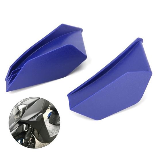 Spoiler Aérodynamique Stylé Pour Yamaha MT-07 (2021-2023) - Améliore La Stabilité Et Le Look ! - 4