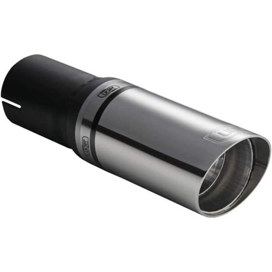 Ulter Sport Embout D échappement Ronde 60mm Incliné Longueur 140mm Ulter Sport Embout D échappement Ronde 60mm Incliné Longueur 140mm