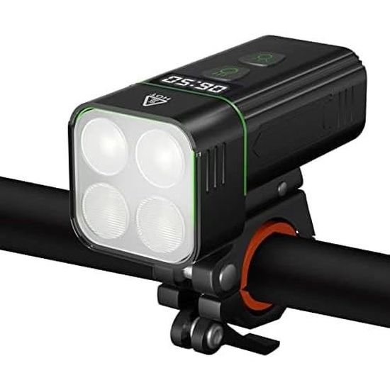 Busch & Müller Briq-XL E - Phare vélo avec éclairage de virage