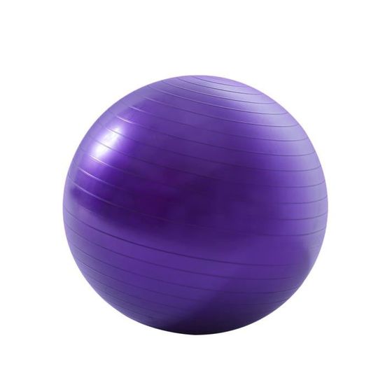 GYM BALL -Ballon de yoga Exercice Gymnase Yoga Ballon Fitness Grossesse Accouchement Ballons Anti-Éclatants YEJ90820001PP_sim
