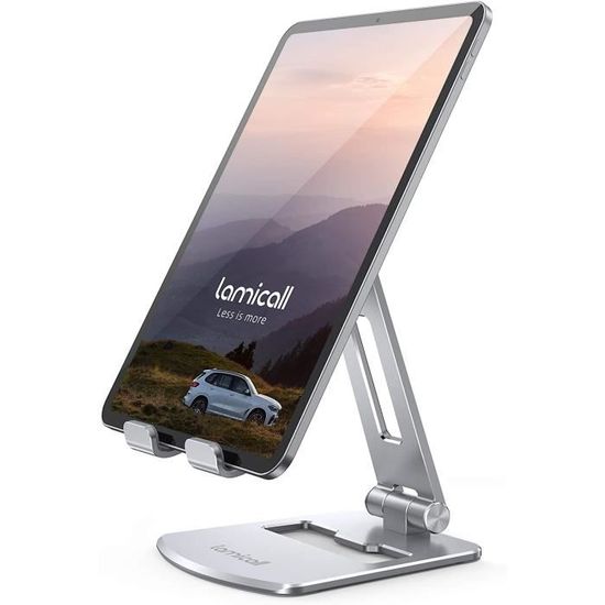 SUPPORT DE TABLETTE pour Tapis de Course Support de Guidon vélo Stationnaire ell EUR 51,99 - FR